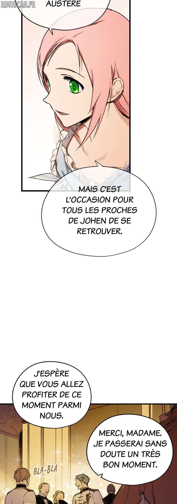 The Fantasie of a Stepmother Chapitre 20 - Page 5