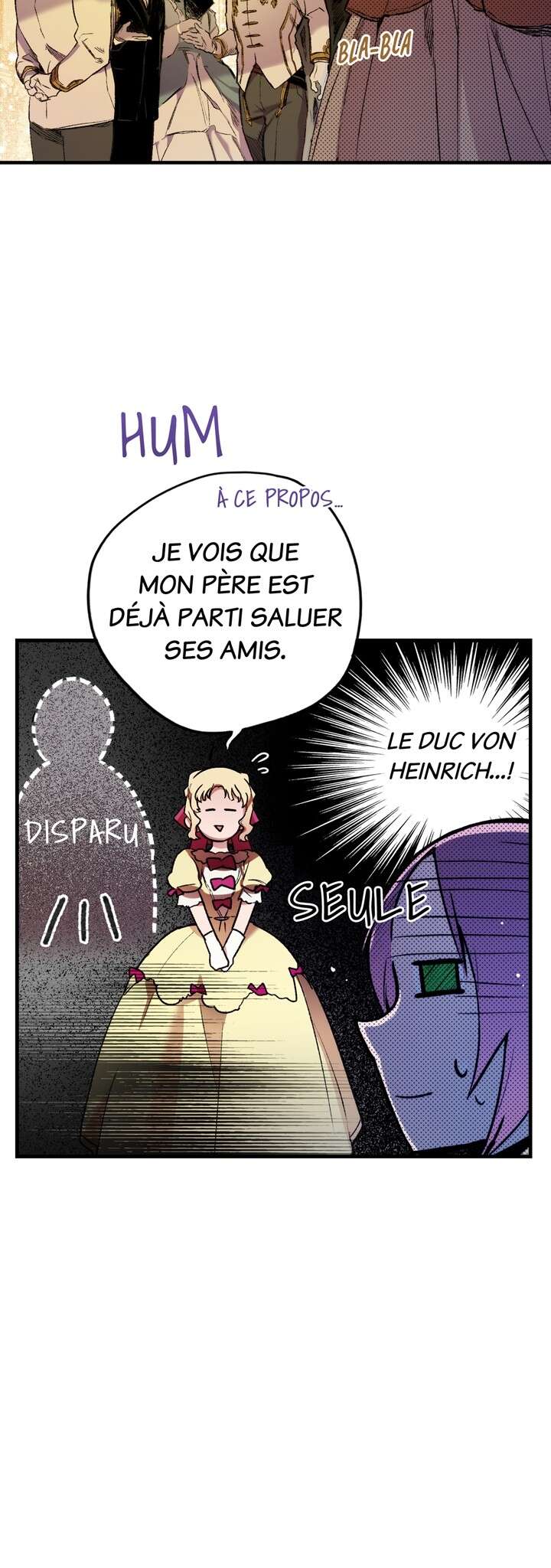 The Fantasie of a Stepmother Chapitre 20 - Page 6