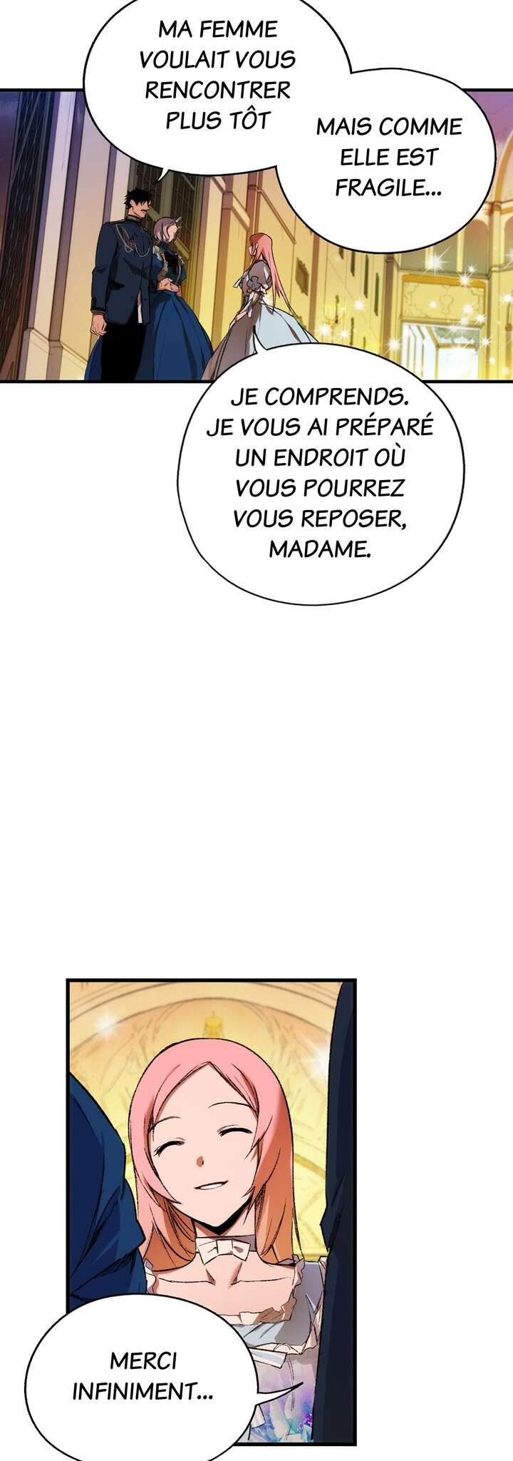 The Fantasie of a Stepmother Chapitre 20 - Page 22
