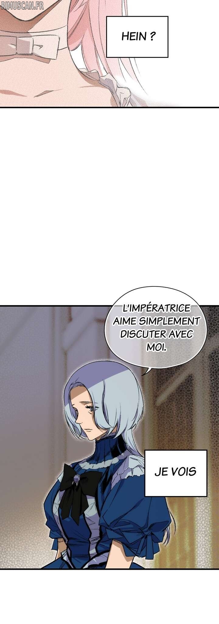 The Fantasie of a Stepmother Chapitre 20 - Page 26