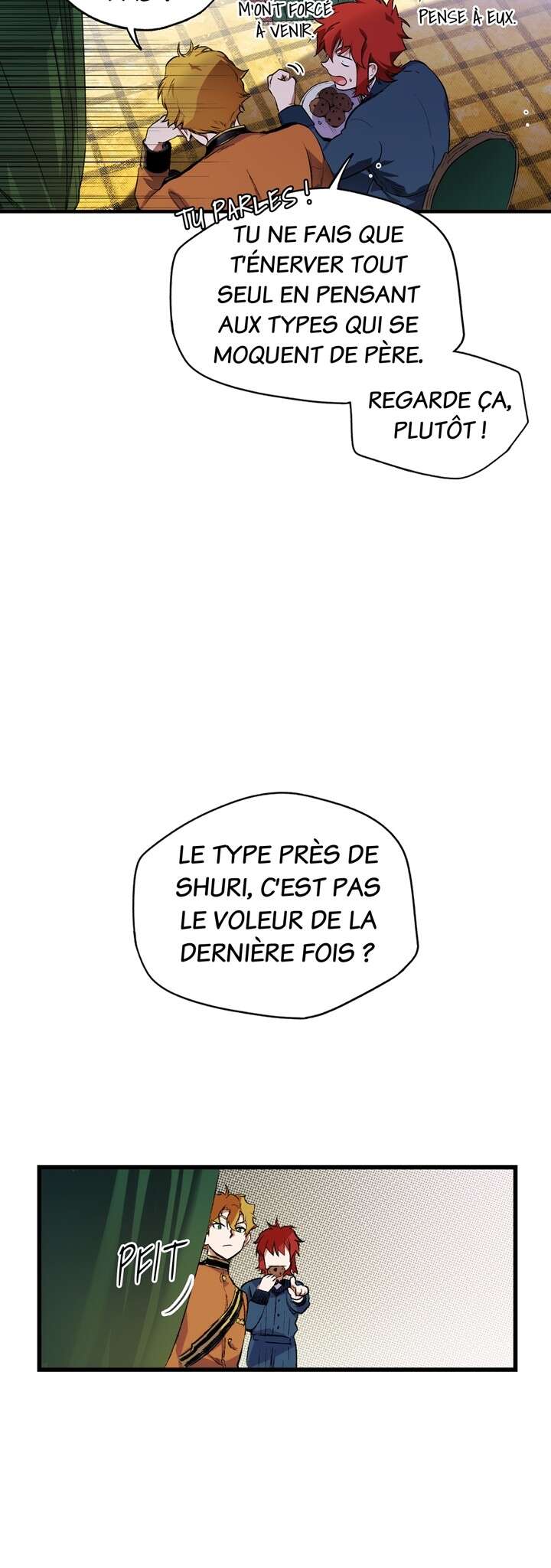 The Fantasie of a Stepmother Chapitre 20 - Page 45