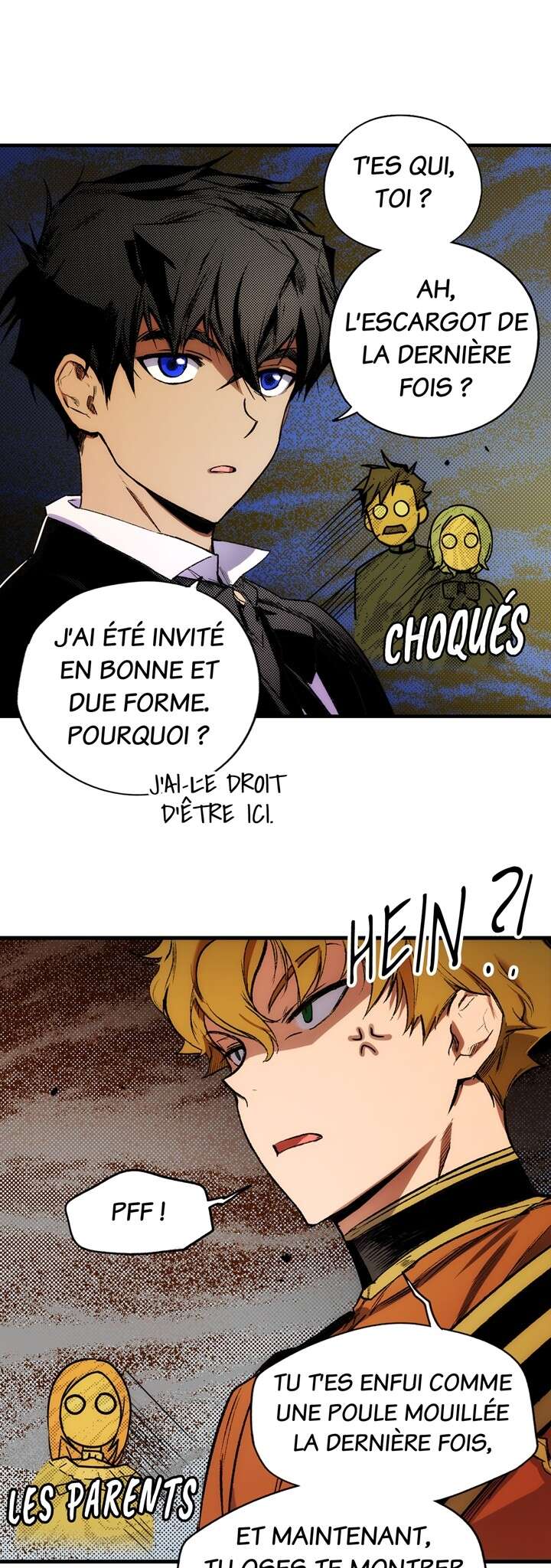 The Fantasie of a Stepmother Chapitre 21 - Page 12