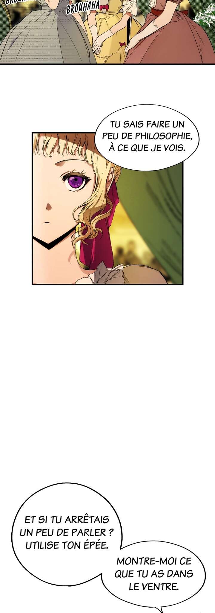 The Fantasie of a Stepmother Chapitre 21 - Page 19