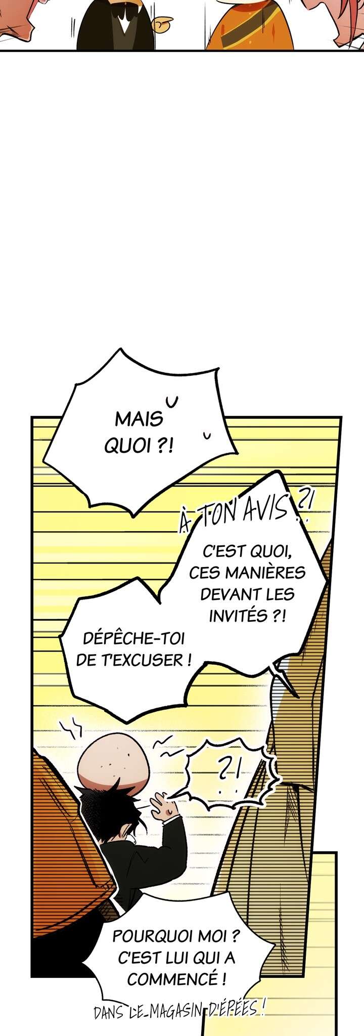 The Fantasie of a Stepmother Chapitre 21 - Page 21
