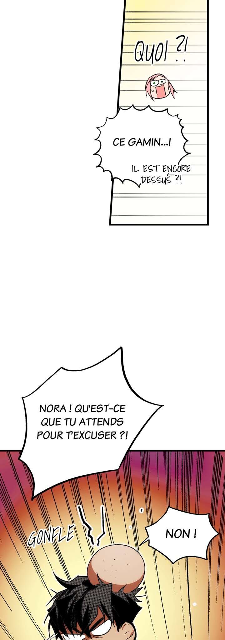 The Fantasie of a Stepmother Chapitre 21 - Page 22