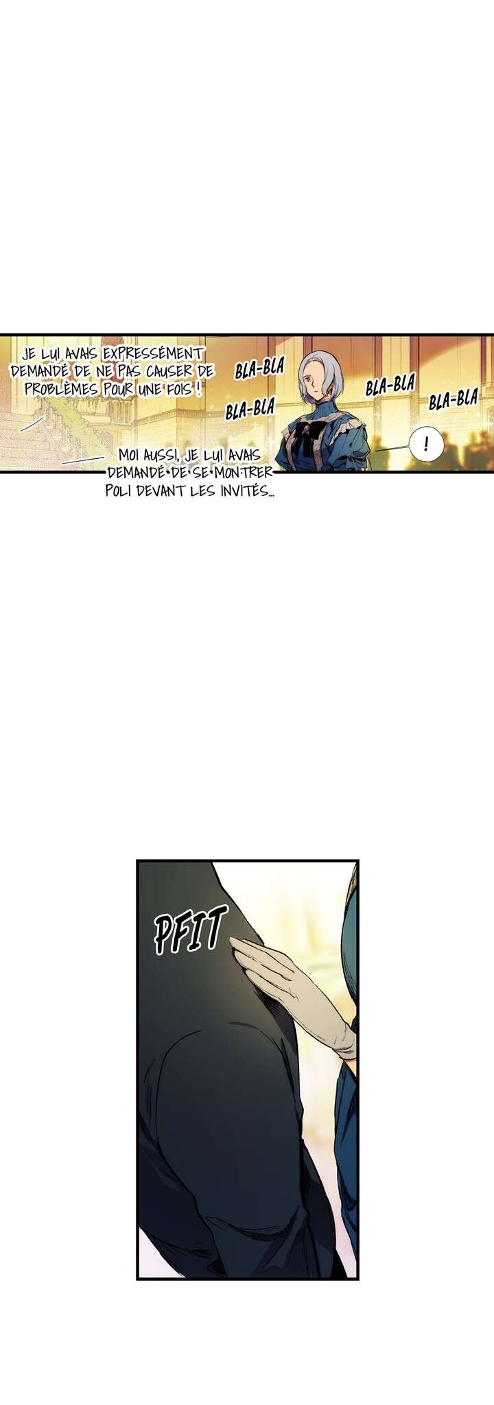 The Fantasie of a Stepmother Chapitre 21 - Page 25