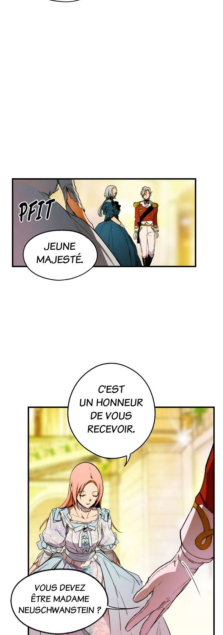 The Fantasie of a Stepmother Chapitre 21 - Page 34