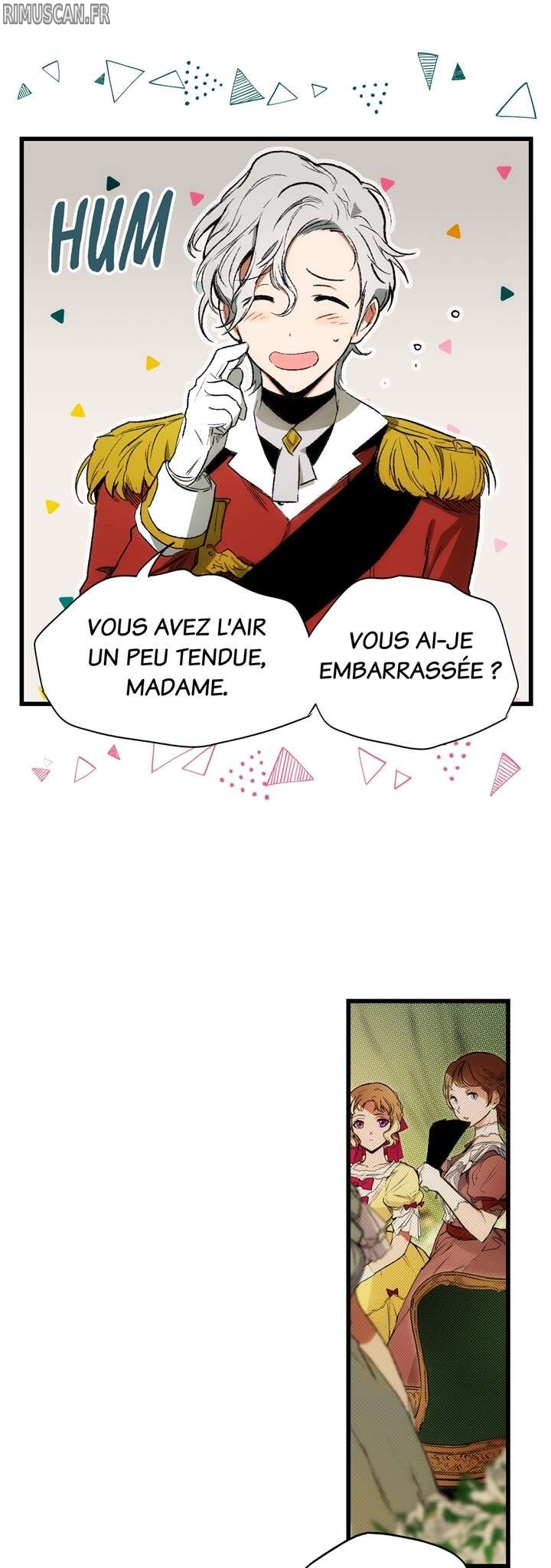 The Fantasie of a Stepmother Chapitre 21 - Page 38