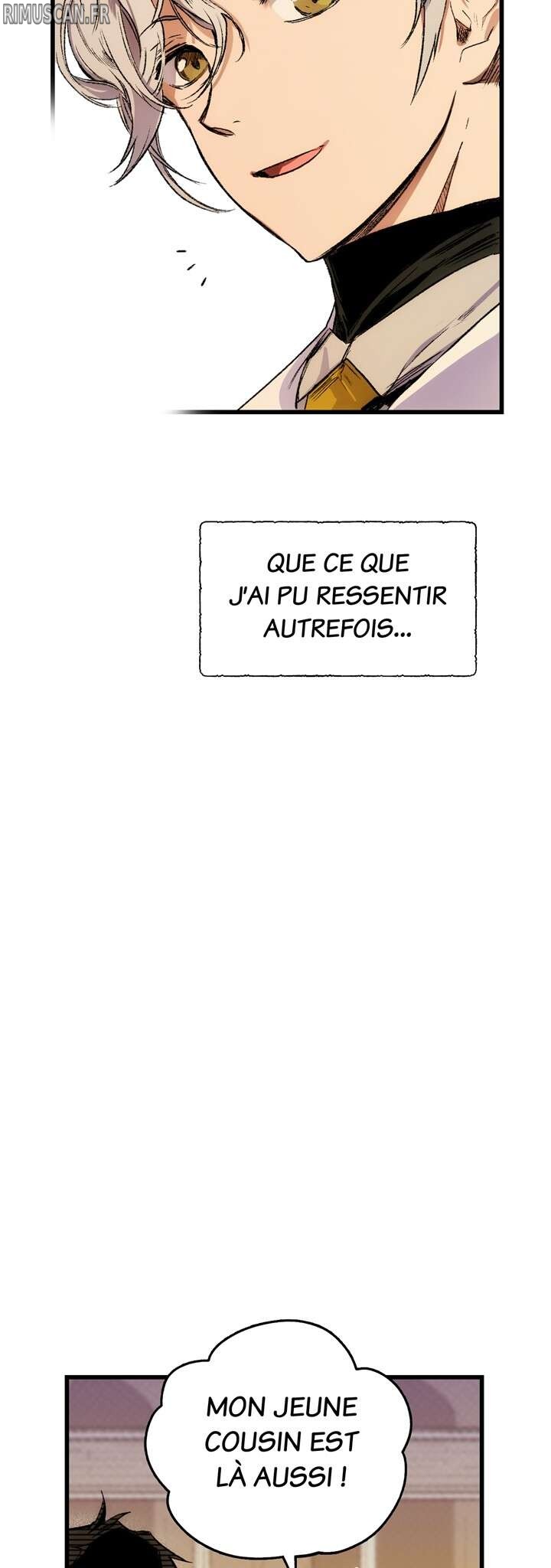 The Fantasie of a Stepmother Chapitre 21 - Page 41