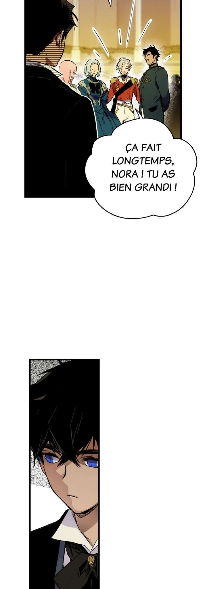 The Fantasie of a Stepmother Chapitre 21 - Page 42