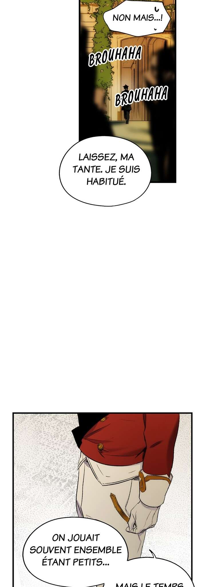 The Fantasie of a Stepmother Chapitre 21 - Page 46
