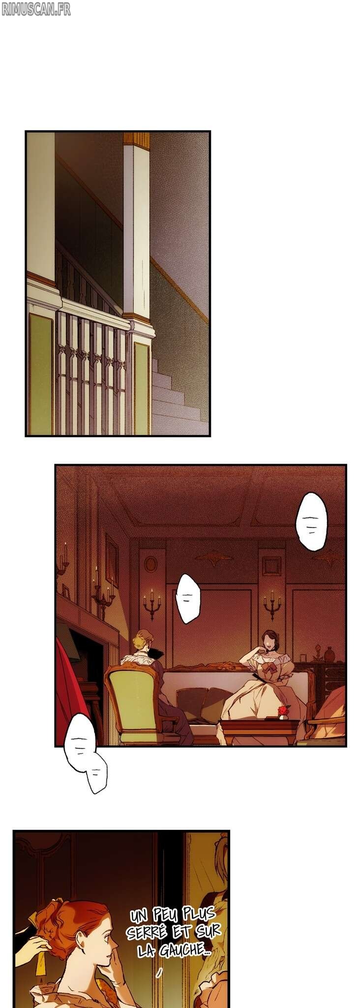 The Fantasie of a Stepmother Chapitre 22 - Page 2
