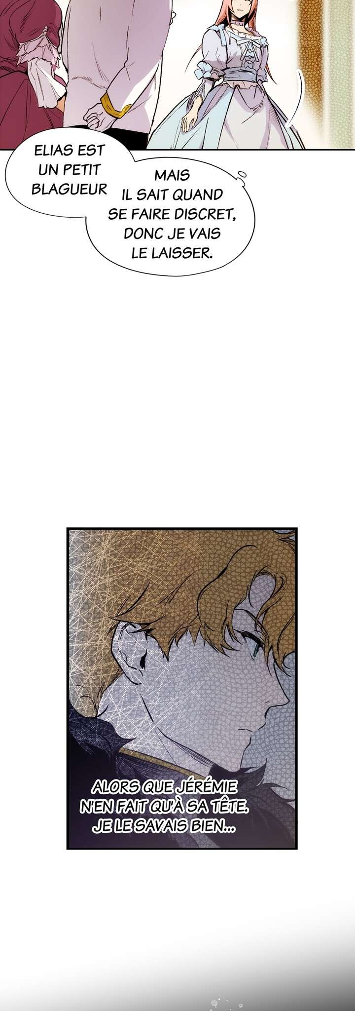 The Fantasie of a Stepmother Chapitre 22 - Page 4