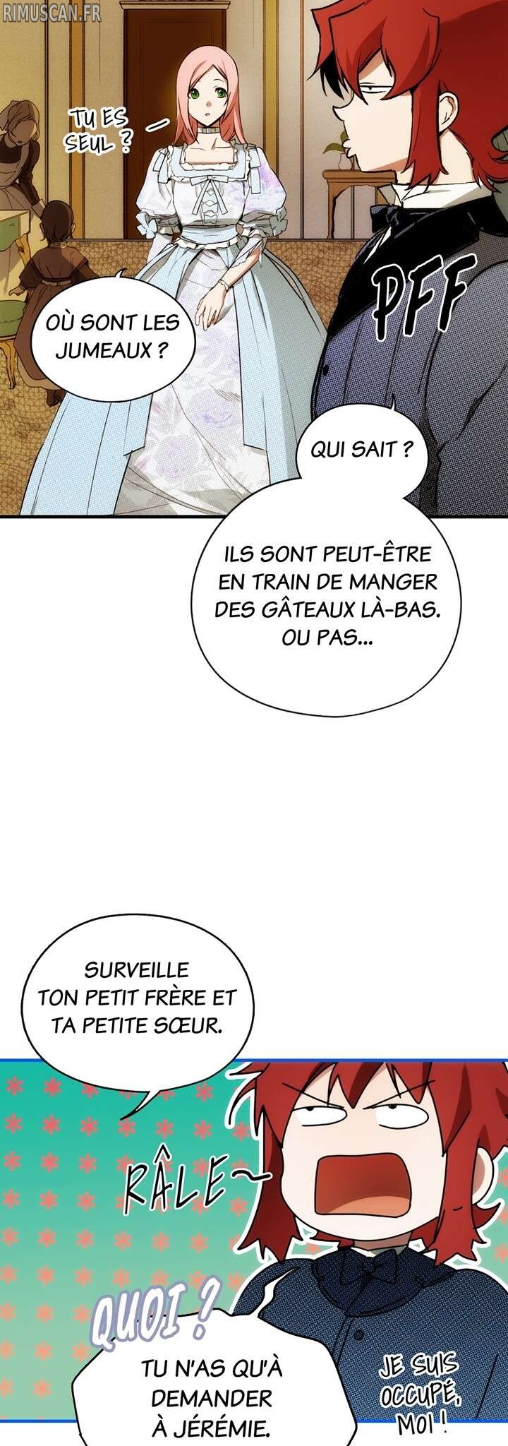 The Fantasie of a Stepmother Chapitre 22 - Page 11