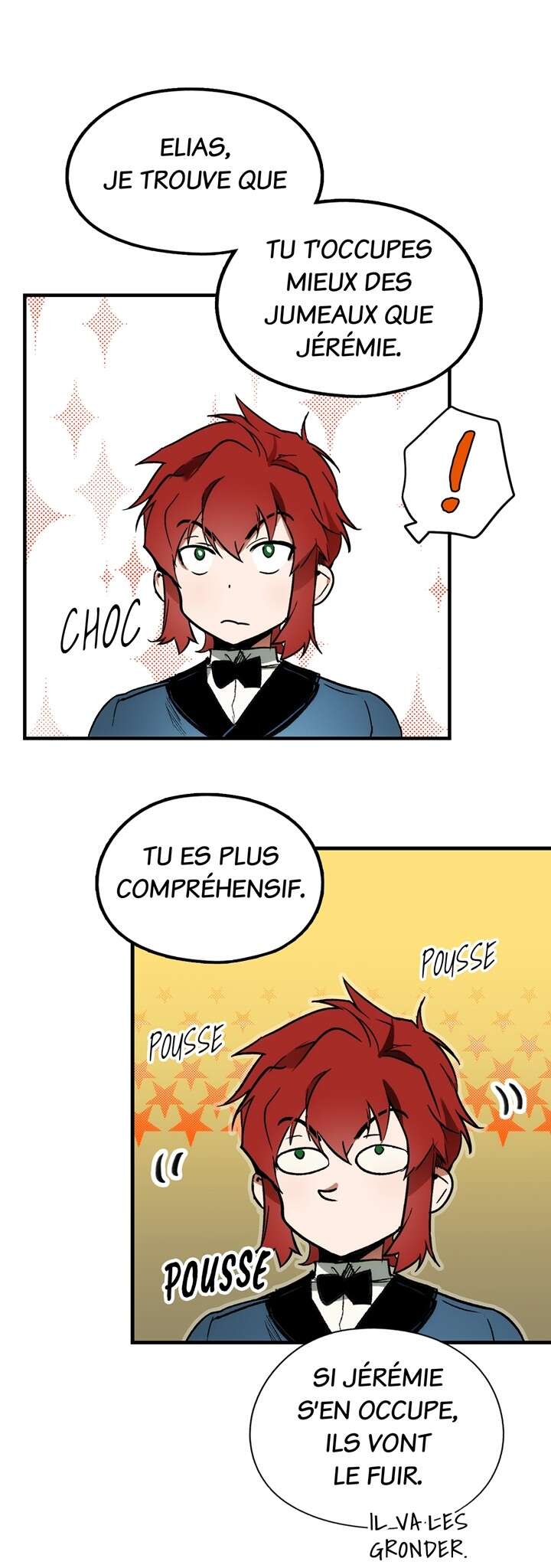 The Fantasie of a Stepmother Chapitre 22 - Page 13