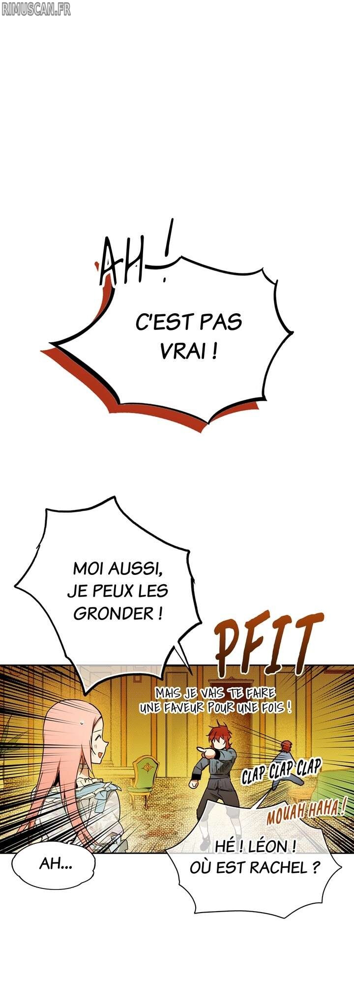 The Fantasie of a Stepmother Chapitre 22 - Page 14