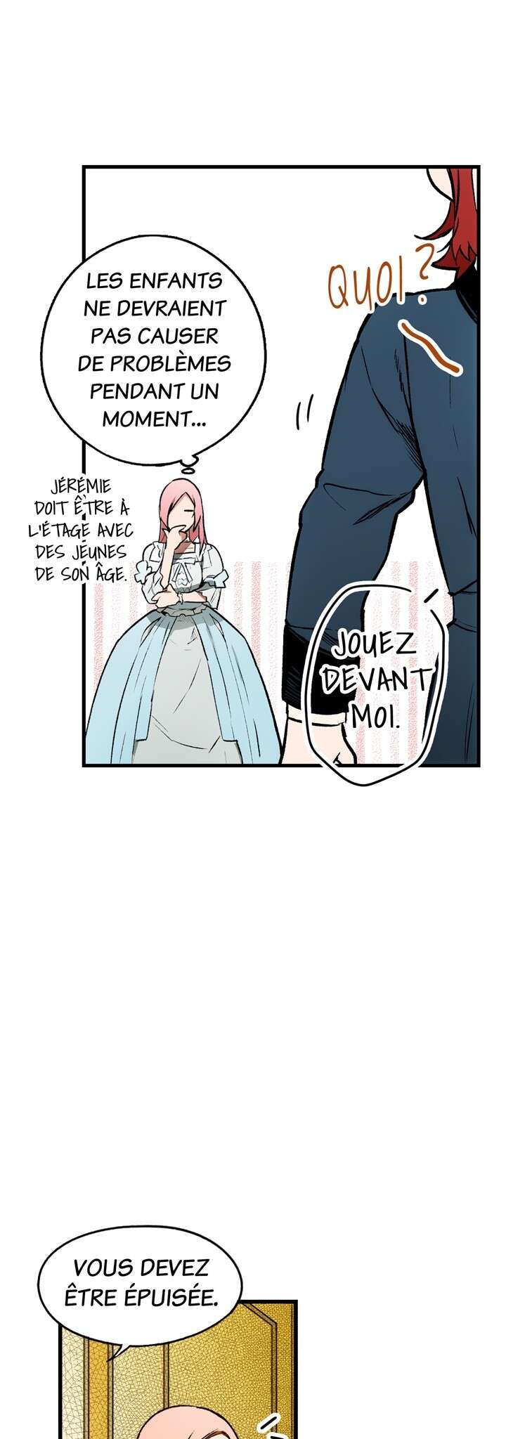 The Fantasie of a Stepmother Chapitre 22 - Page 15