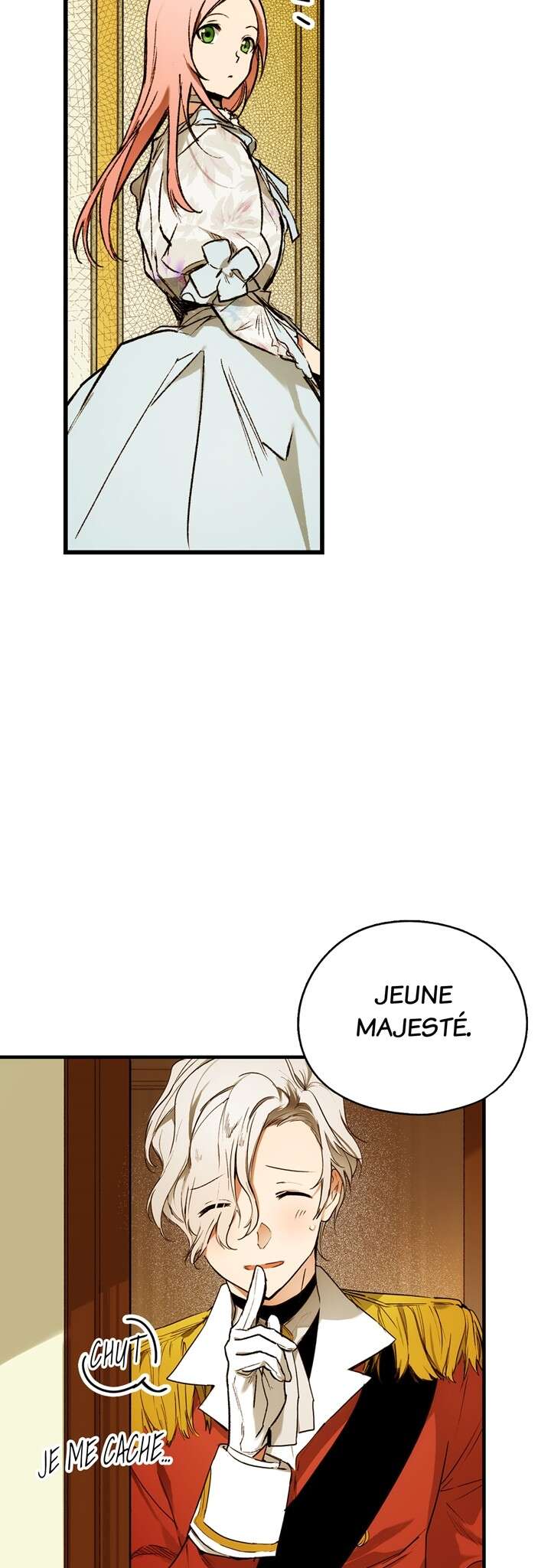 The Fantasie of a Stepmother Chapitre 22 - Page 16