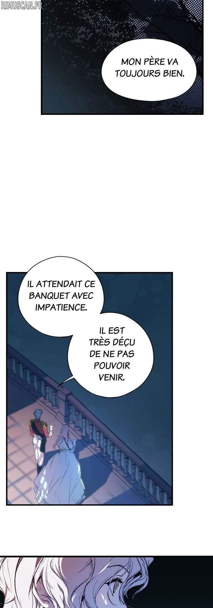 The Fantasie of a Stepmother Chapitre 22 - Page 20