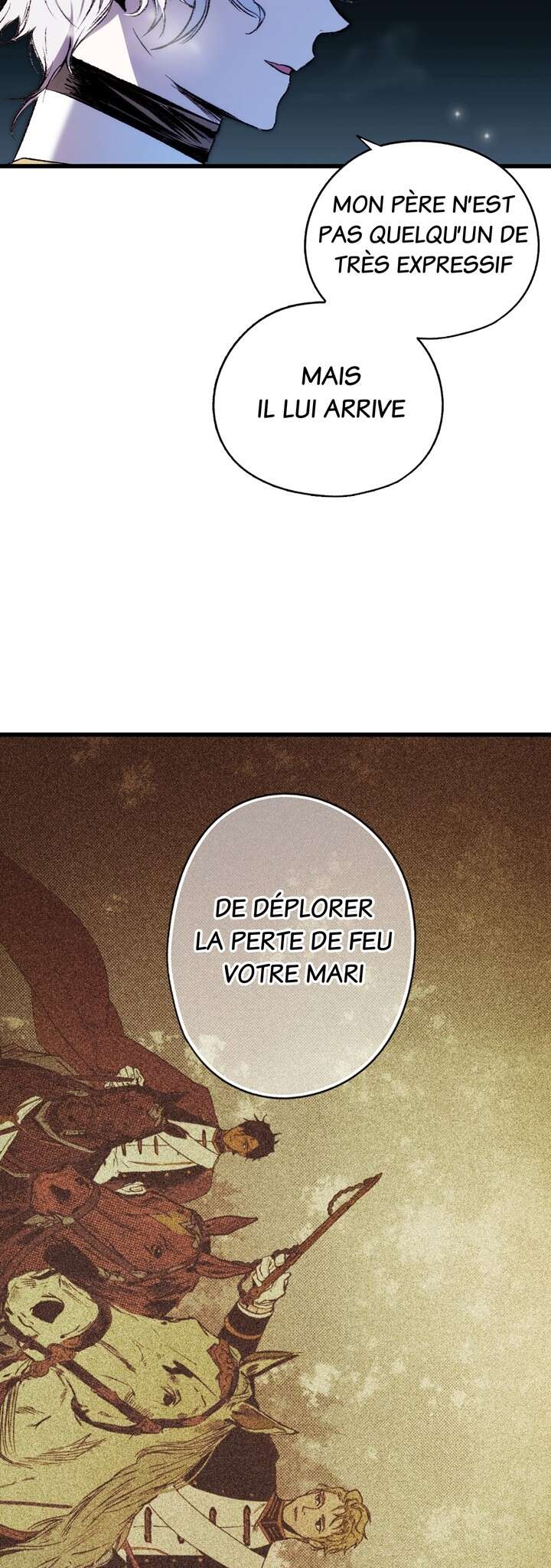 The Fantasie of a Stepmother Chapitre 22 - Page 21