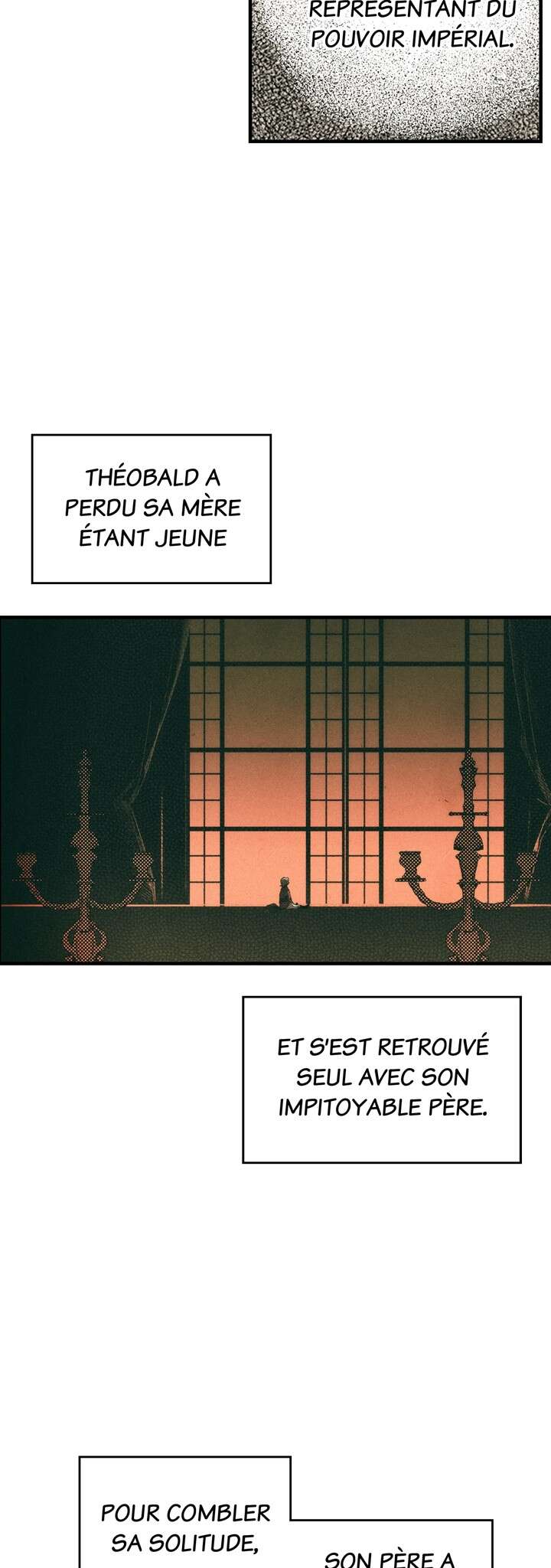 The Fantasie of a Stepmother Chapitre 22 - Page 28