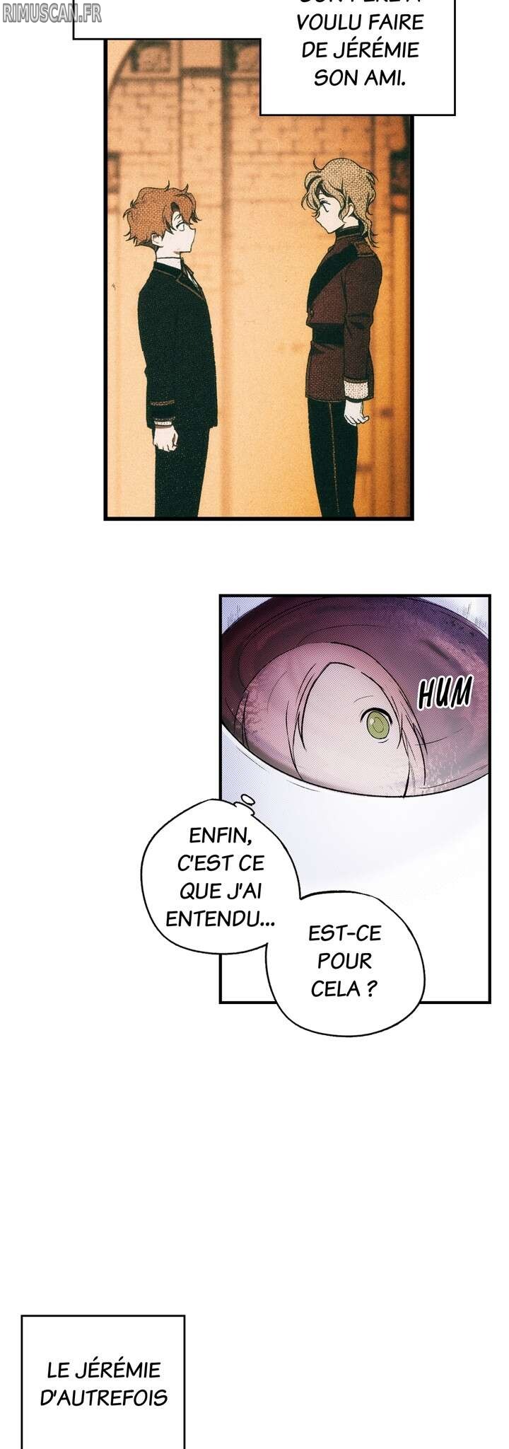 The Fantasie of a Stepmother Chapitre 22 - Page 29