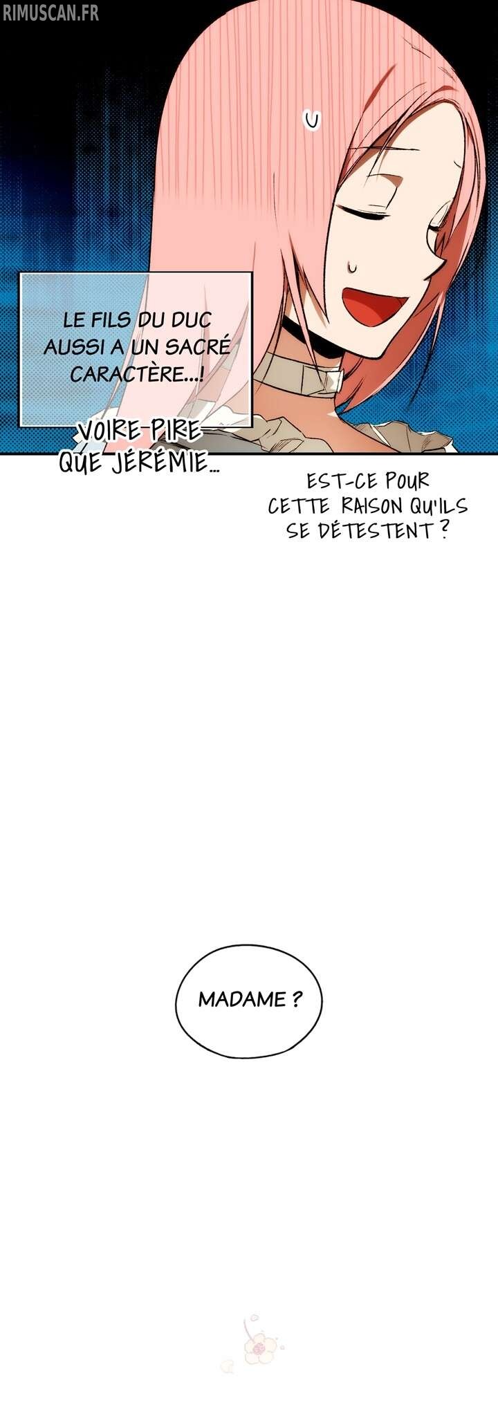 The Fantasie of a Stepmother Chapitre 22 - Page 32
