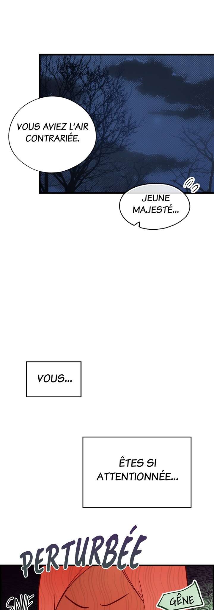 The Fantasie of a Stepmother Chapitre 22 - Page 34