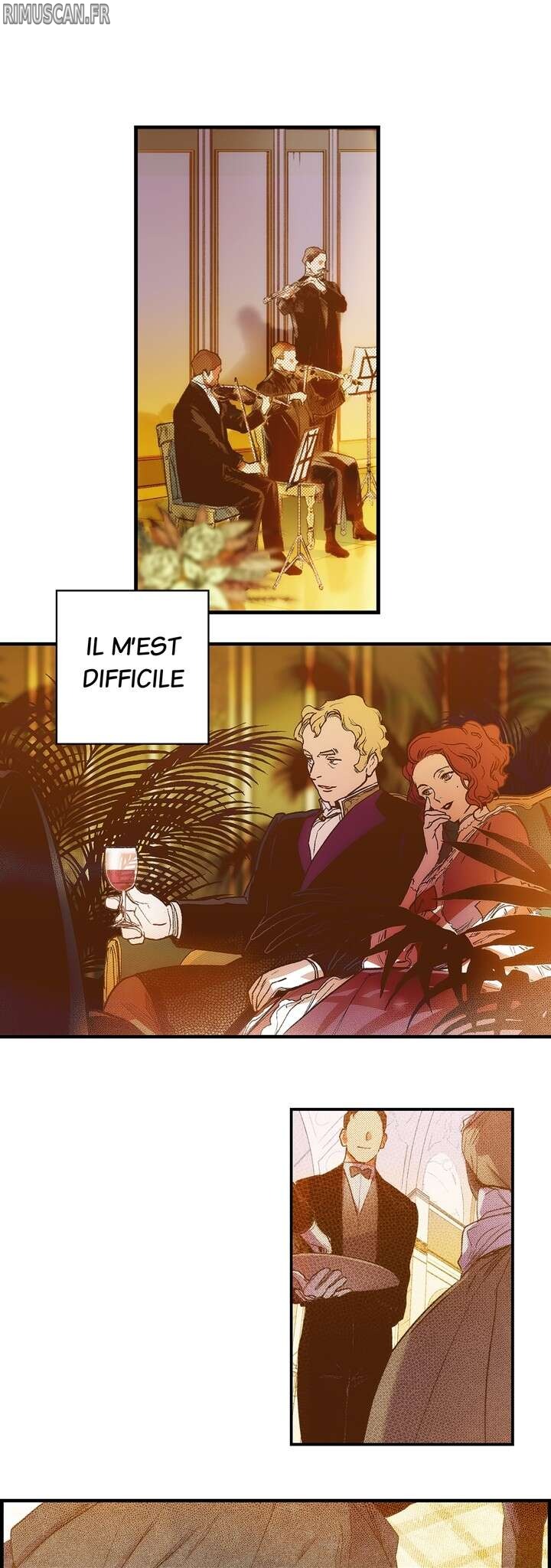The Fantasie of a Stepmother Chapitre 23 - Page 2