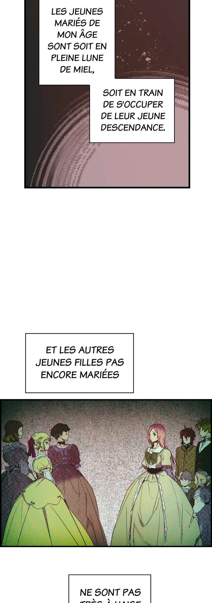 The Fantasie of a Stepmother Chapitre 23 - Page 4