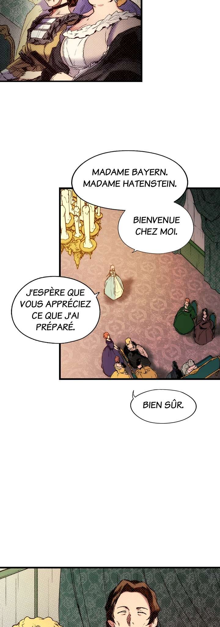 The Fantasie of a Stepmother Chapitre 23 - Page 9