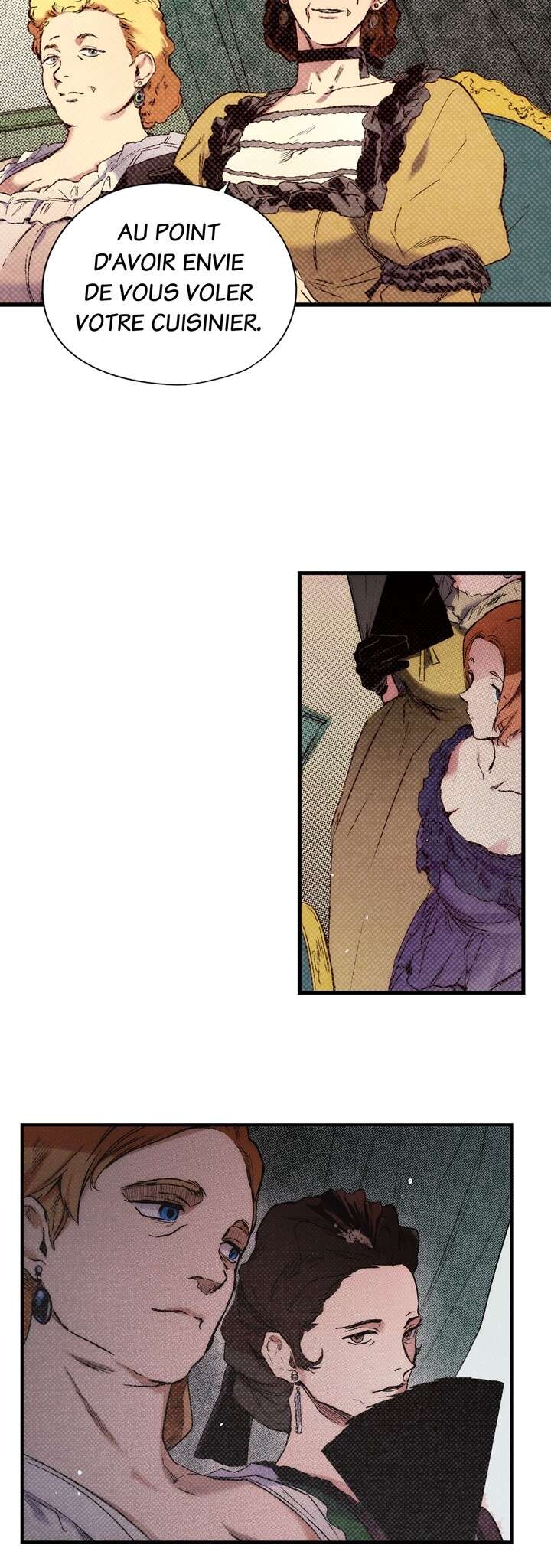 The Fantasie of a Stepmother Chapitre 23 - Page 10