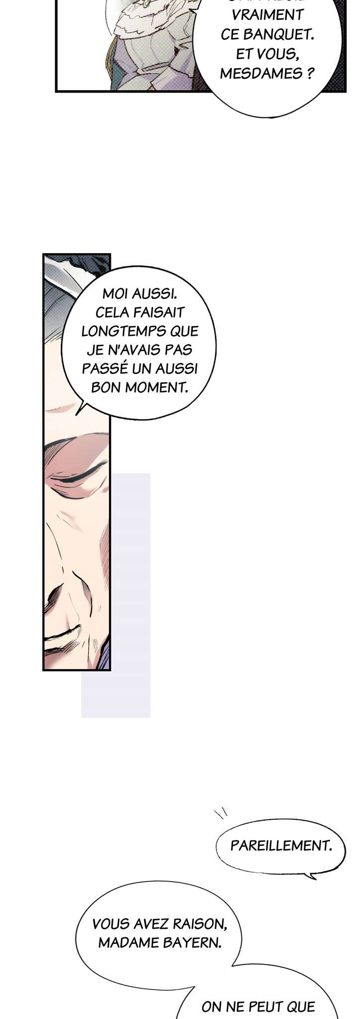 The Fantasie of a Stepmother Chapitre 23 - Page 12