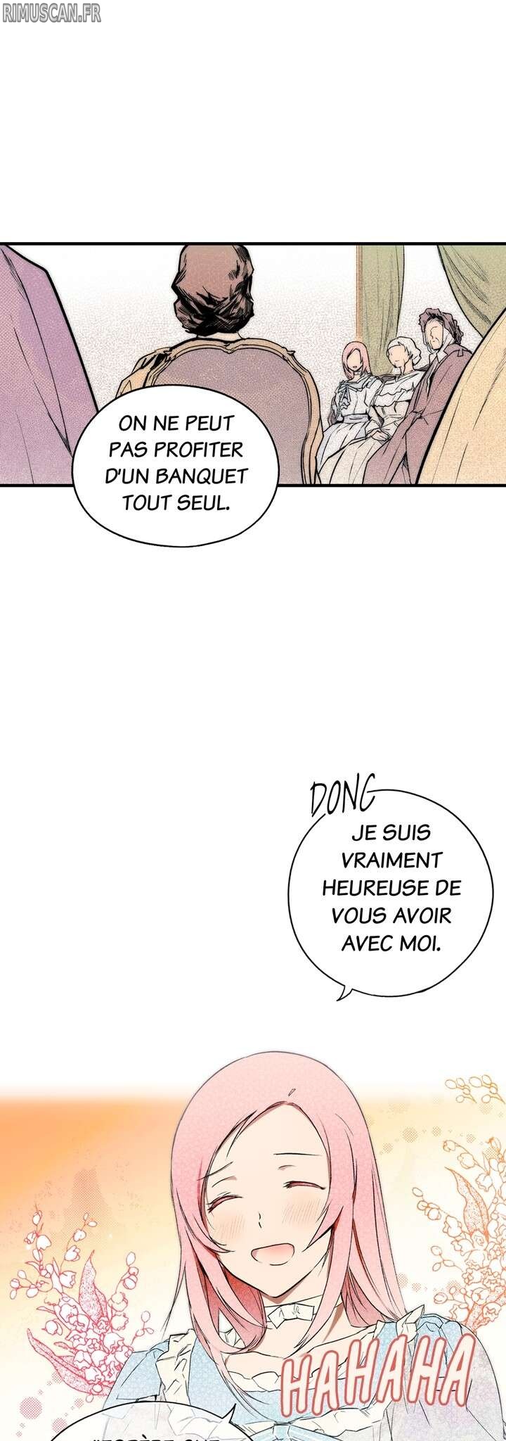 The Fantasie of a Stepmother Chapitre 23 - Page 14