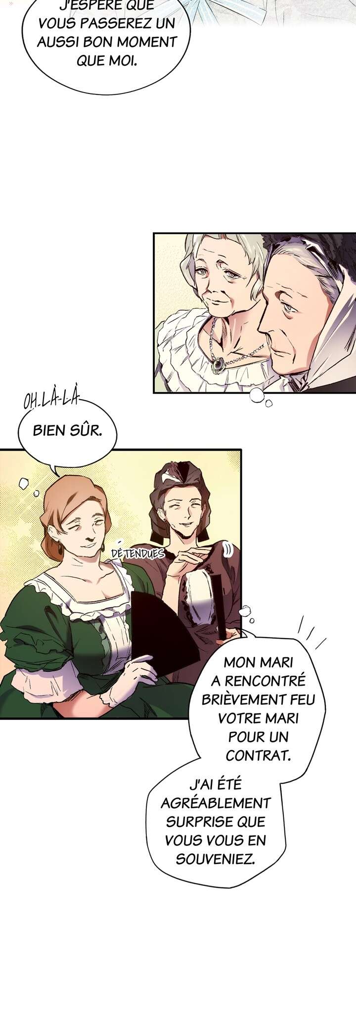 The Fantasie of a Stepmother Chapitre 23 - Page 15
