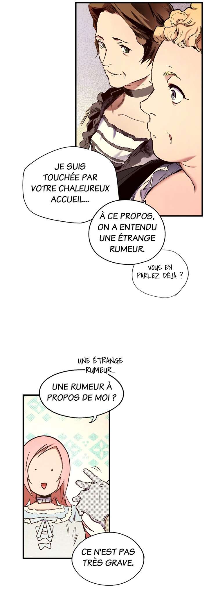 The Fantasie of a Stepmother Chapitre 23 - Page 16