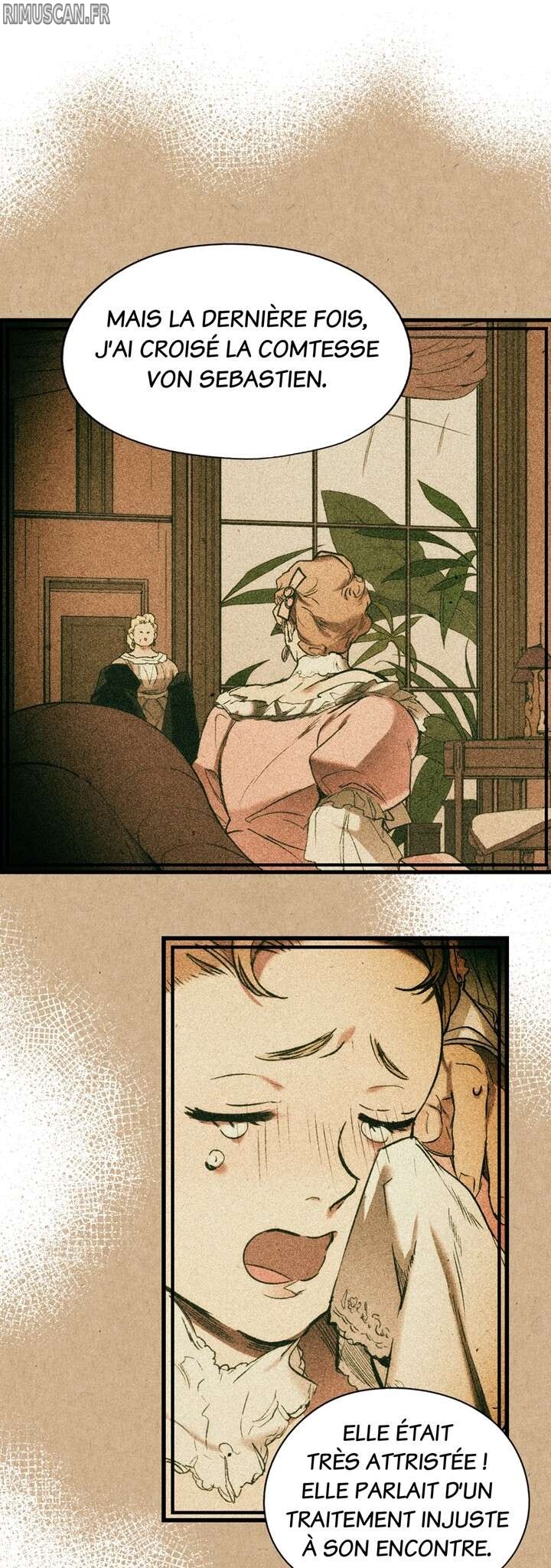 The Fantasie of a Stepmother Chapitre 23 - Page 17