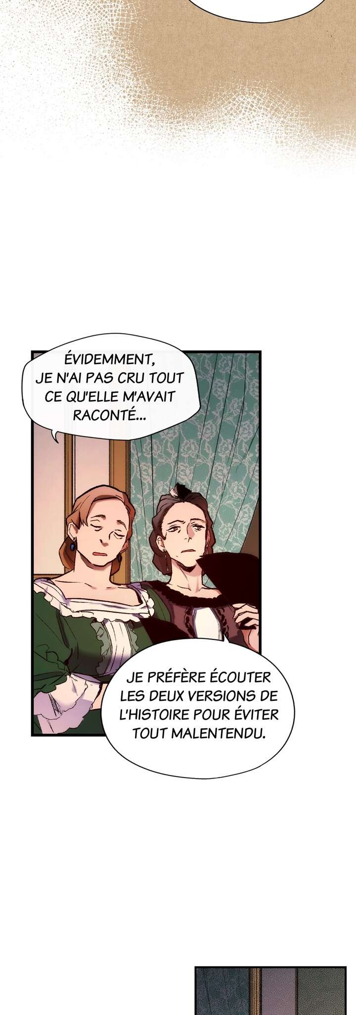 The Fantasie of a Stepmother Chapitre 23 - Page 18