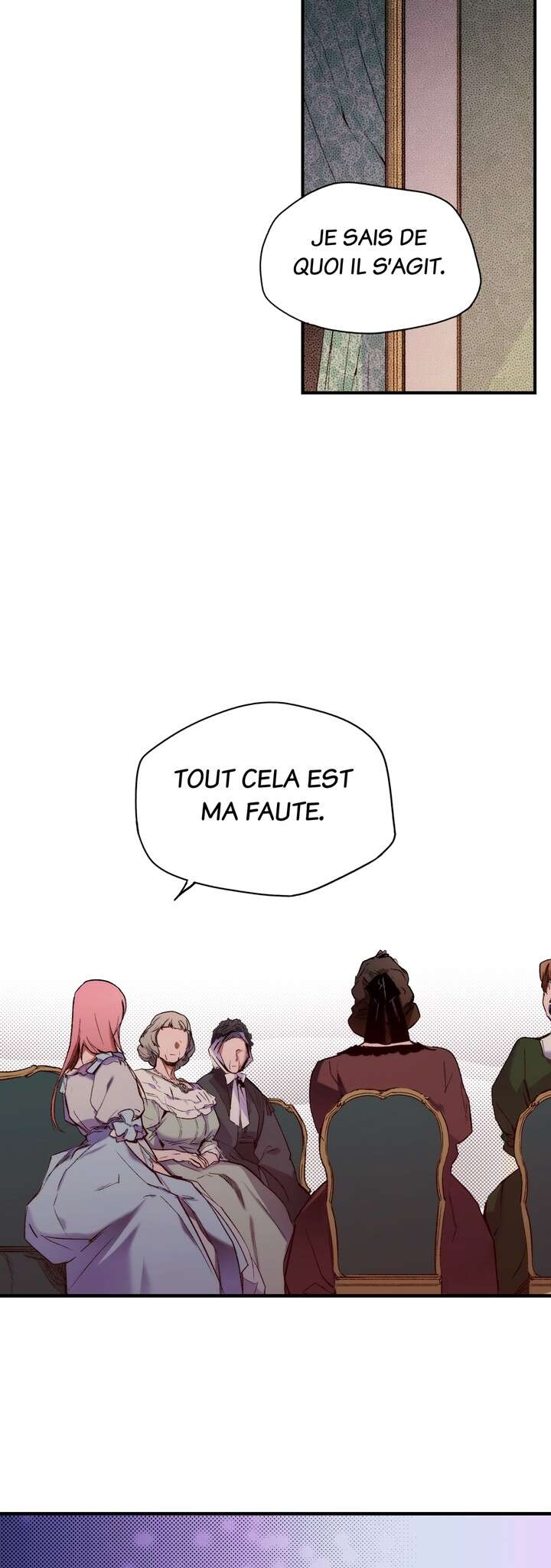 The Fantasie of a Stepmother Chapitre 23 - Page 19