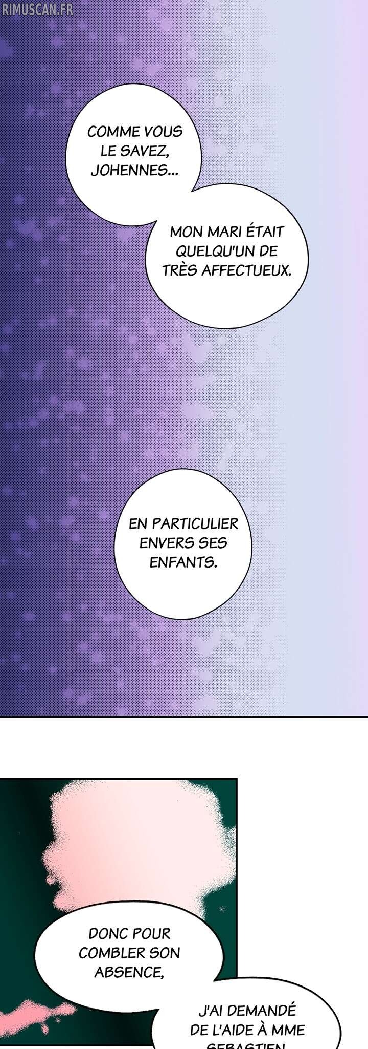 The Fantasie of a Stepmother Chapitre 23 - Page 20