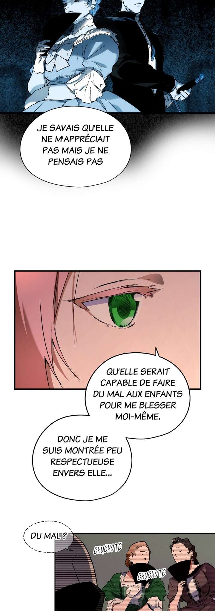 The Fantasie of a Stepmother Chapitre 23 - Page 22