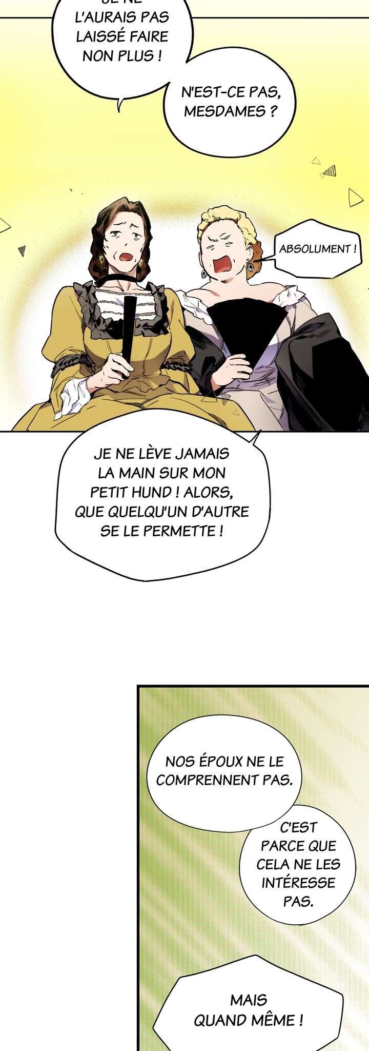 The Fantasie of a Stepmother Chapitre 23 - Page 24