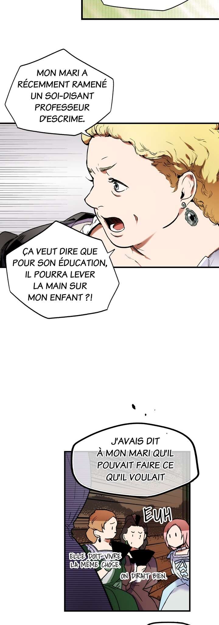 The Fantasie of a Stepmother Chapitre 23 - Page 25