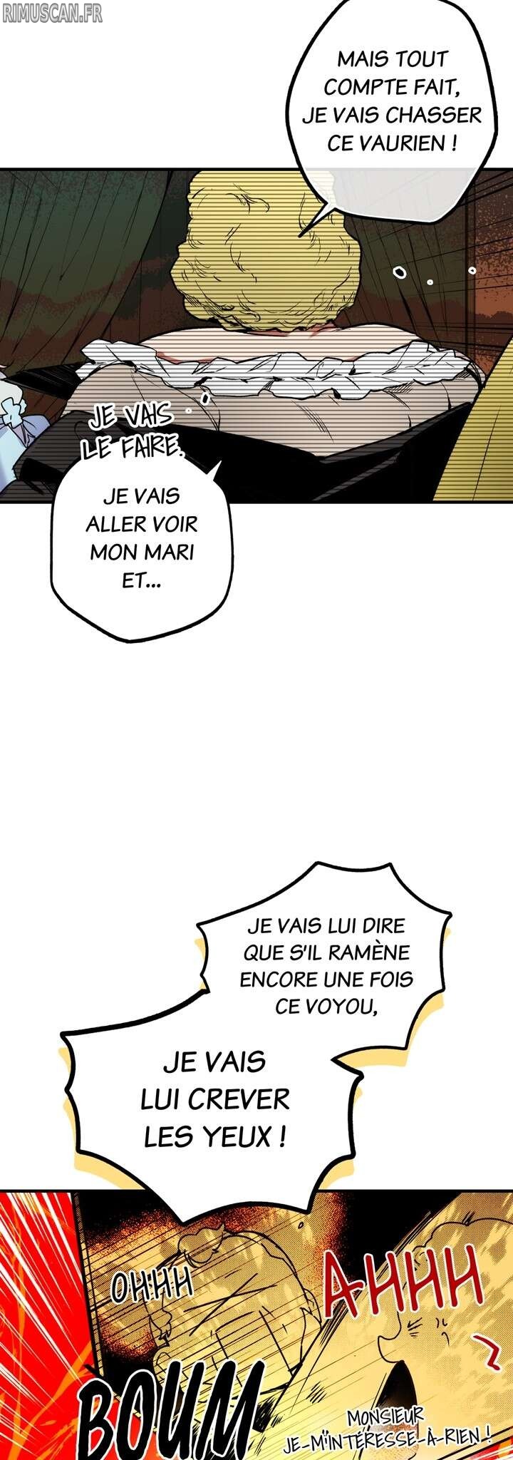The Fantasie of a Stepmother Chapitre 23 - Page 26
