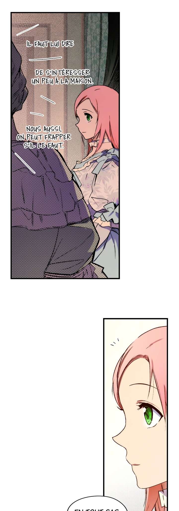 The Fantasie of a Stepmother Chapitre 23 - Page 28