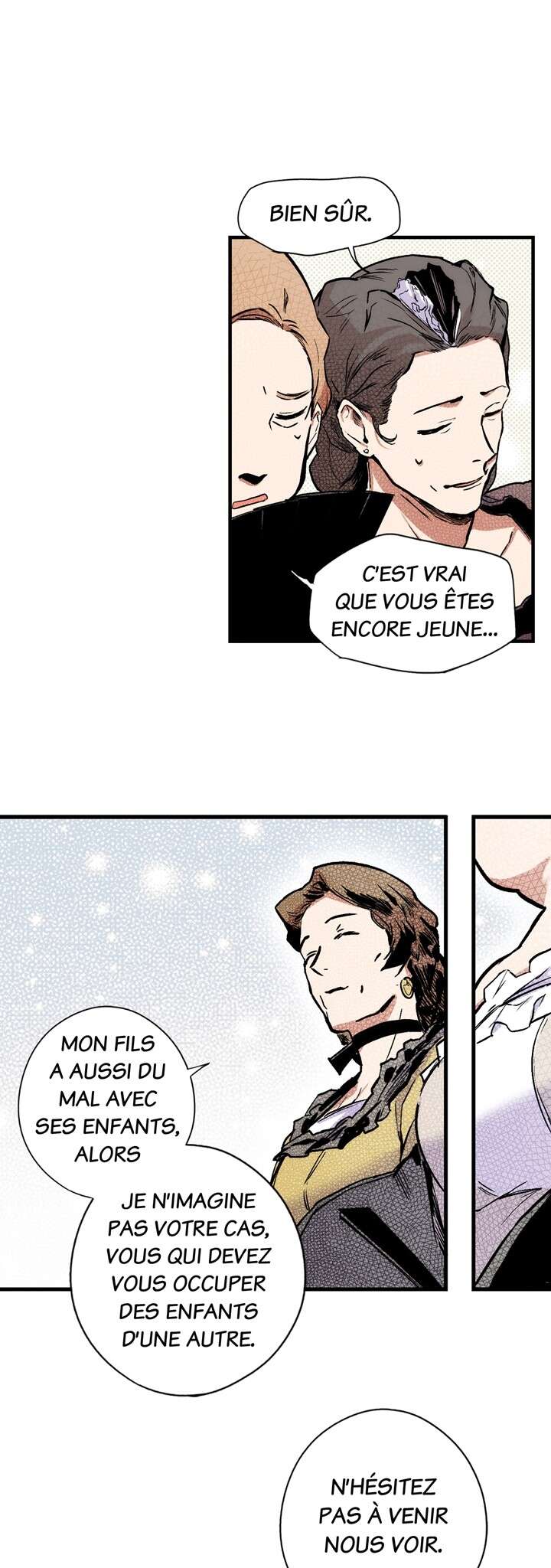 The Fantasie of a Stepmother Chapitre 23 - Page 31