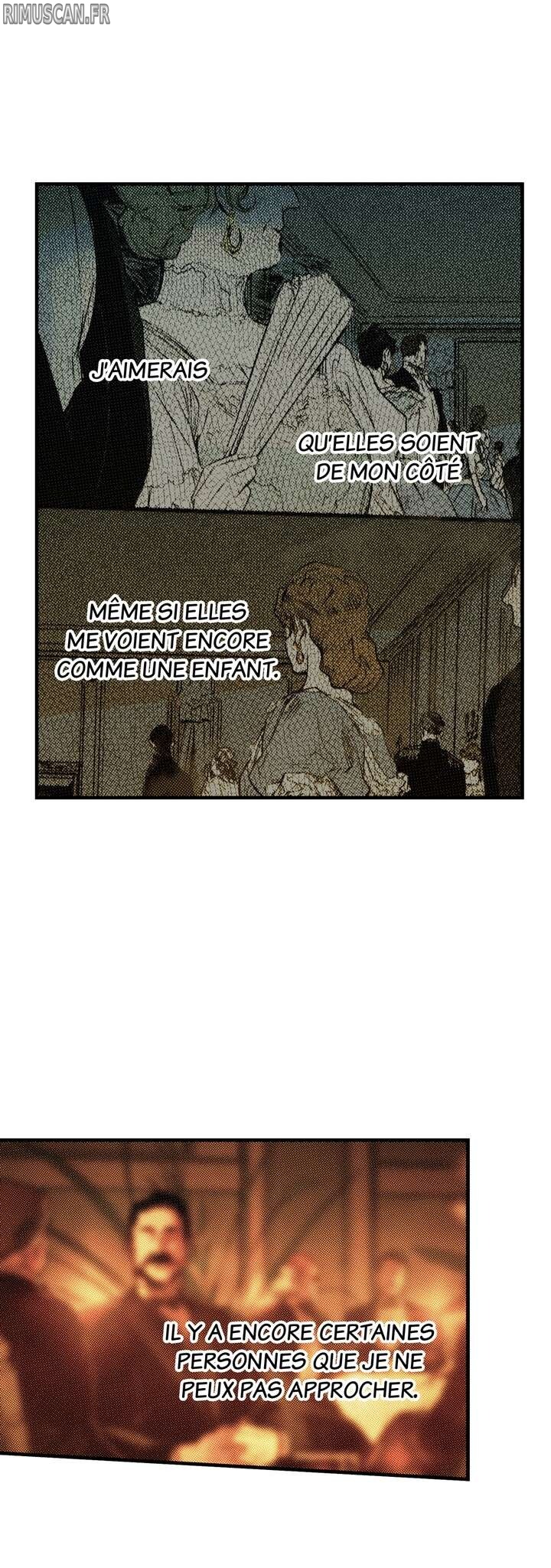 The Fantasie of a Stepmother Chapitre 23 - Page 35