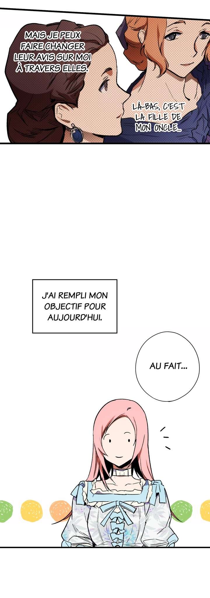The Fantasie of a Stepmother Chapitre 23 - Page 36