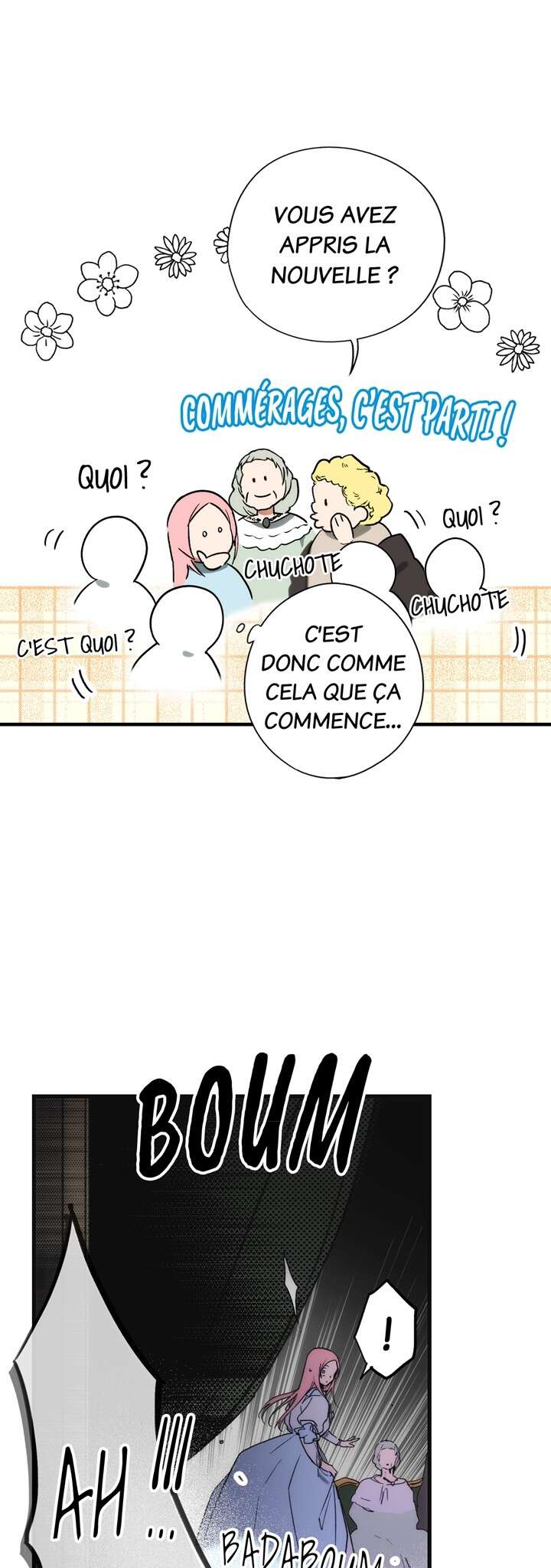The Fantasie of a Stepmother Chapitre 23 - Page 37