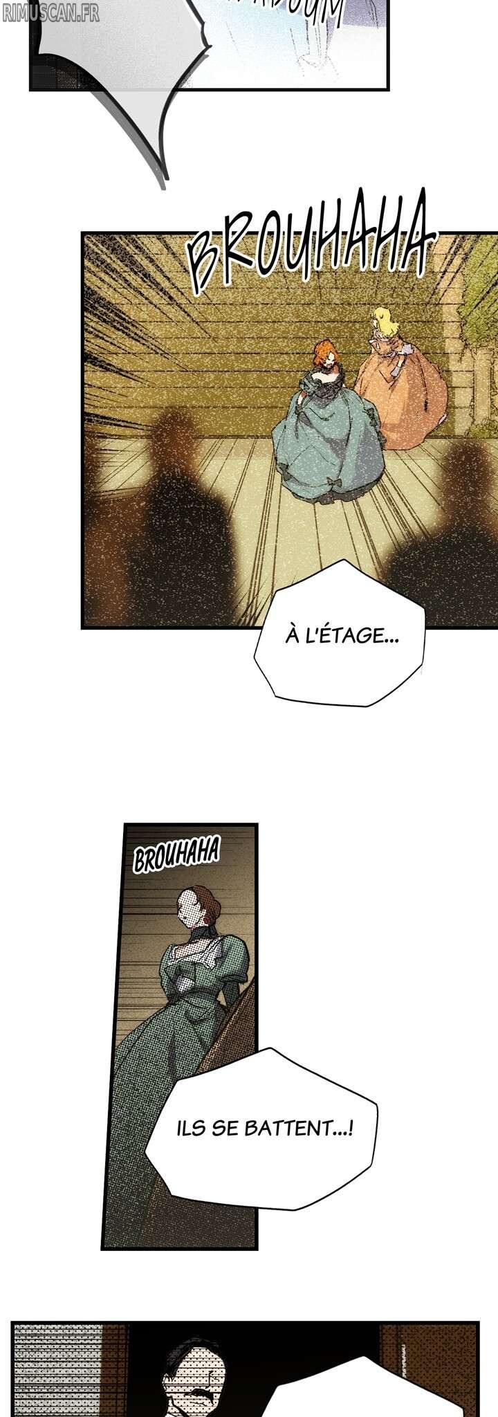 The Fantasie of a Stepmother Chapitre 23 - Page 38